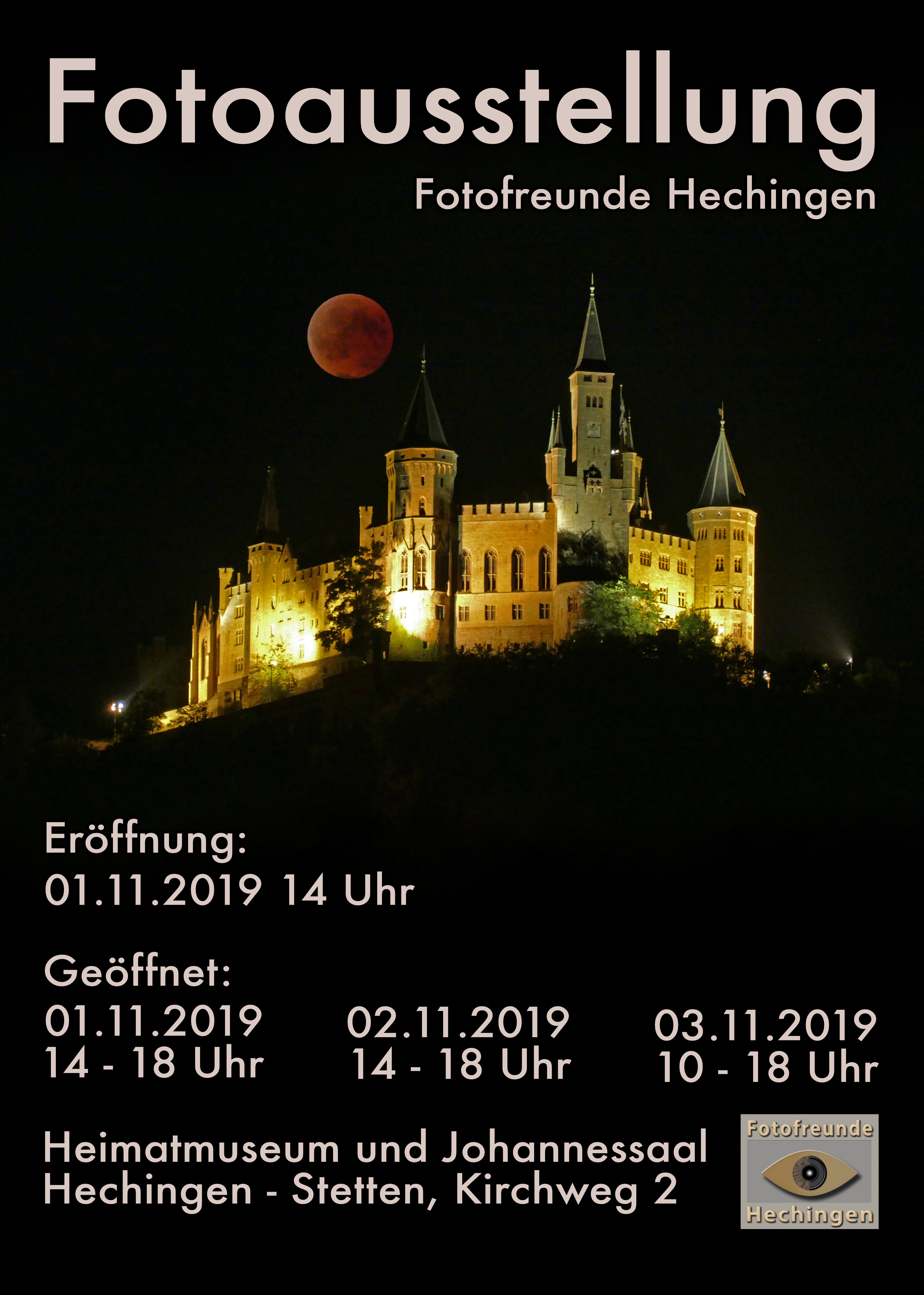 Ausstellung 2019