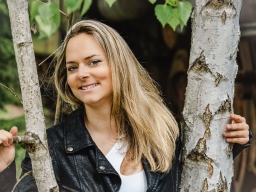 Model Eva Fotograf Peter Faber