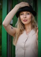 Model Lina Fotograf Matthias Buettner