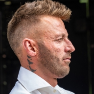Model Marco Fotograf Peter Faber